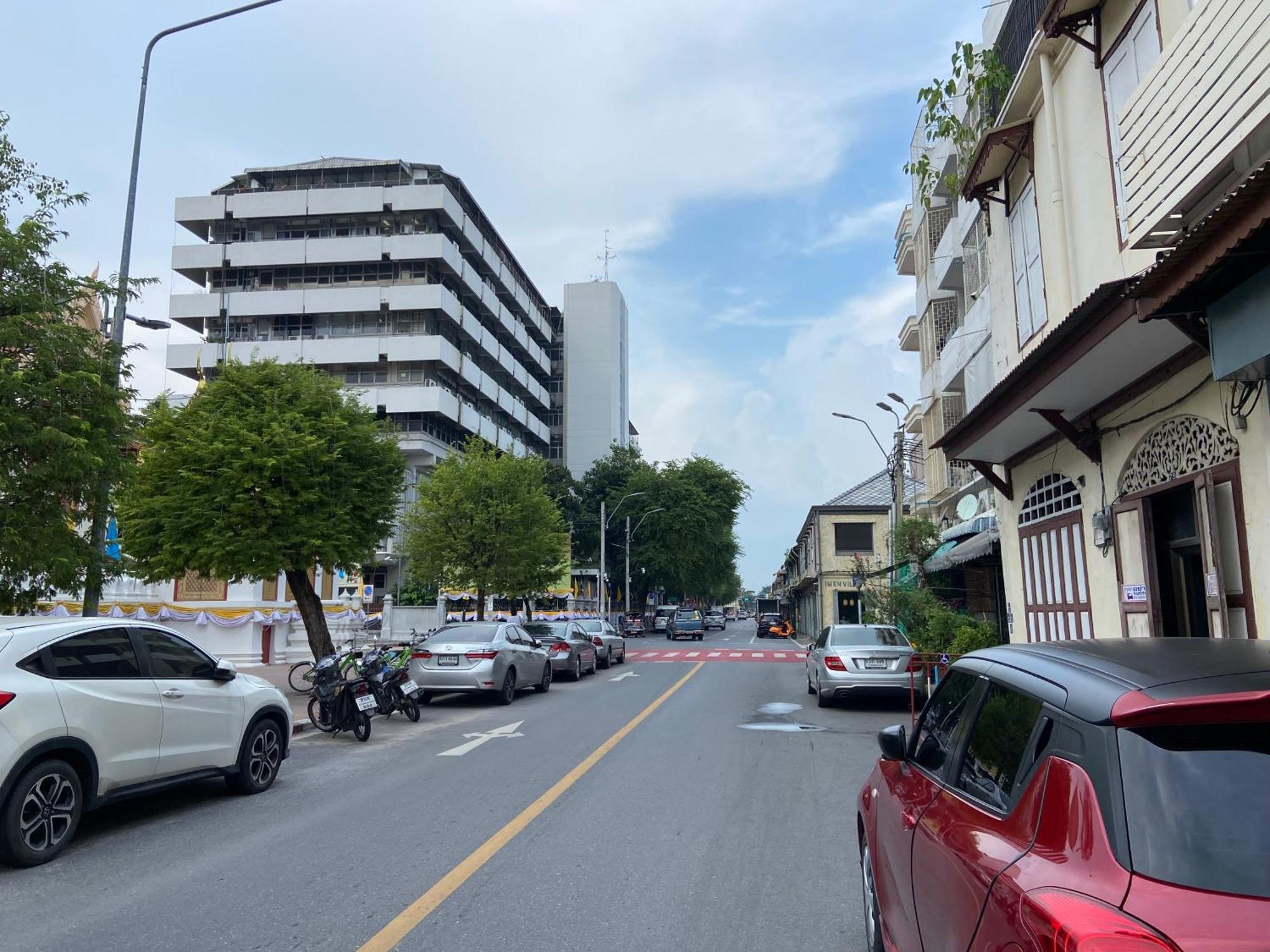 Bangkok Neighborhood Hostel Zewnętrze zdjęcie