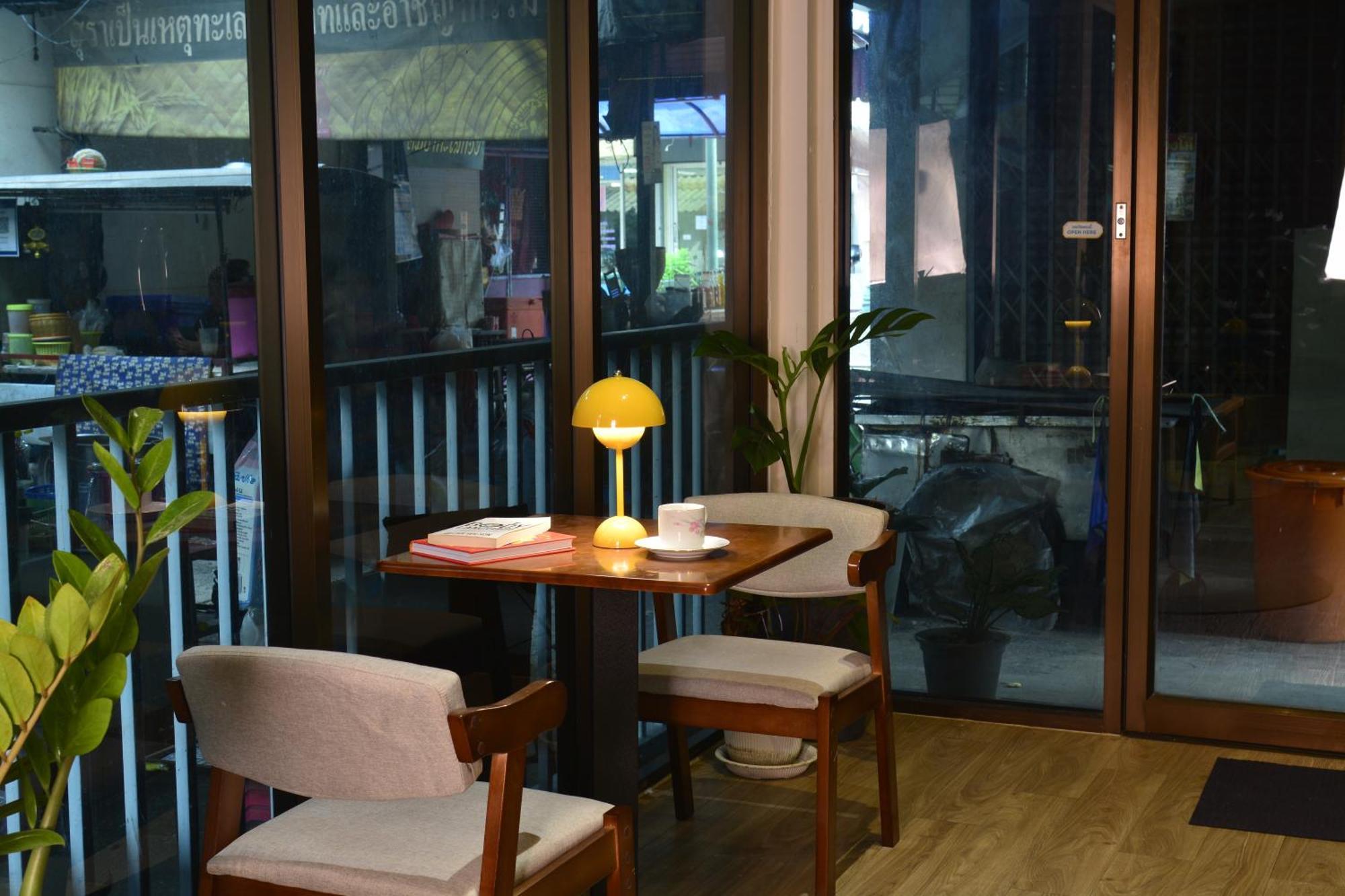 Bangkok Neighborhood Hostel Zewnętrze zdjęcie