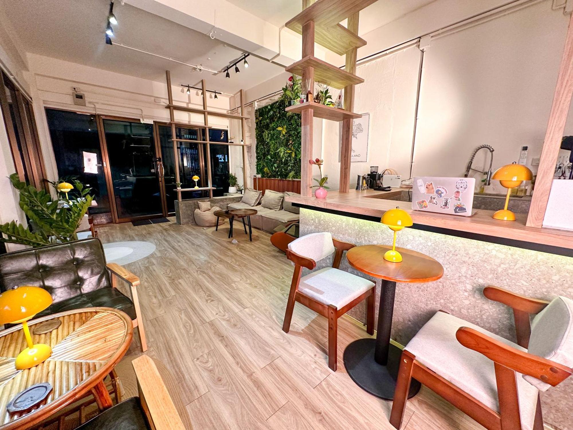 Bangkok Neighborhood Hostel Zewnętrze zdjęcie