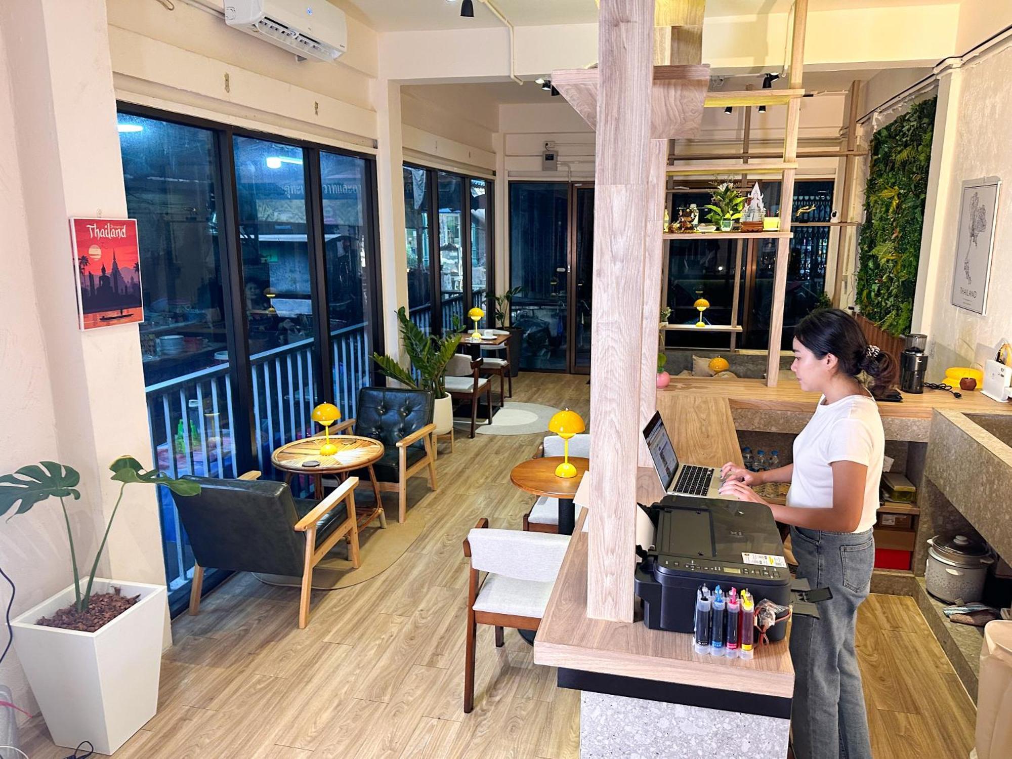 Bangkok Neighborhood Hostel Zewnętrze zdjęcie