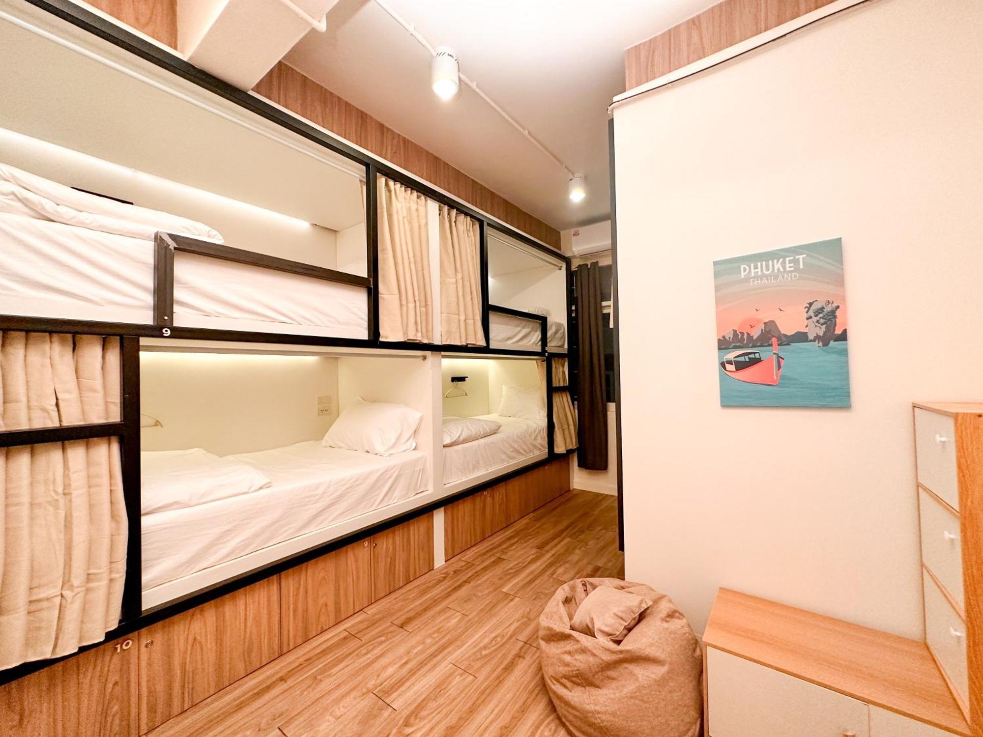 Bangkok Neighborhood Hostel Zewnętrze zdjęcie