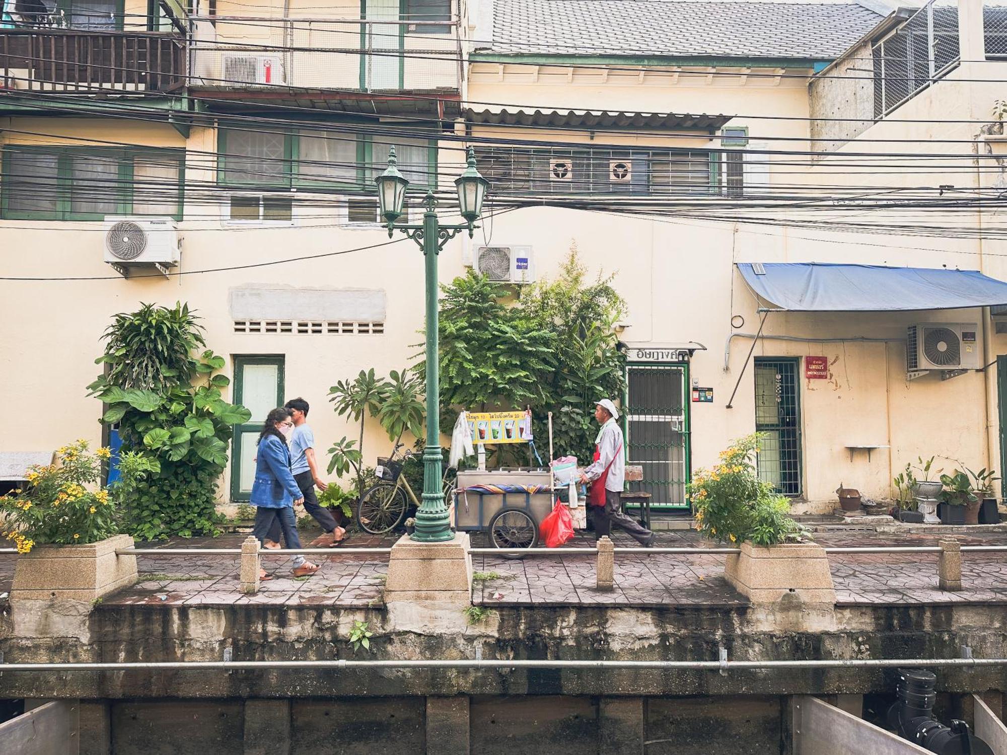 Bangkok Neighborhood Hostel Zewnętrze zdjęcie