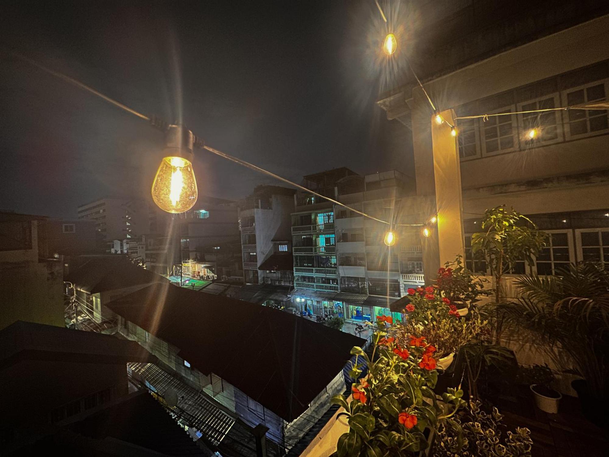 Bangkok Neighborhood Hostel Zewnętrze zdjęcie