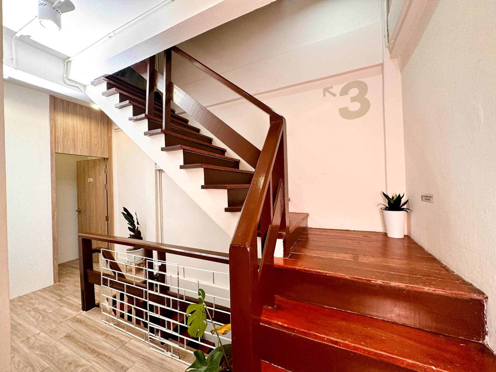 Bangkok Neighborhood Hostel Zewnętrze zdjęcie