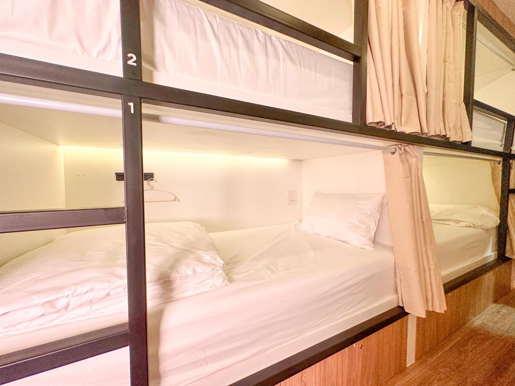 Bangkok Neighborhood Hostel Zewnętrze zdjęcie