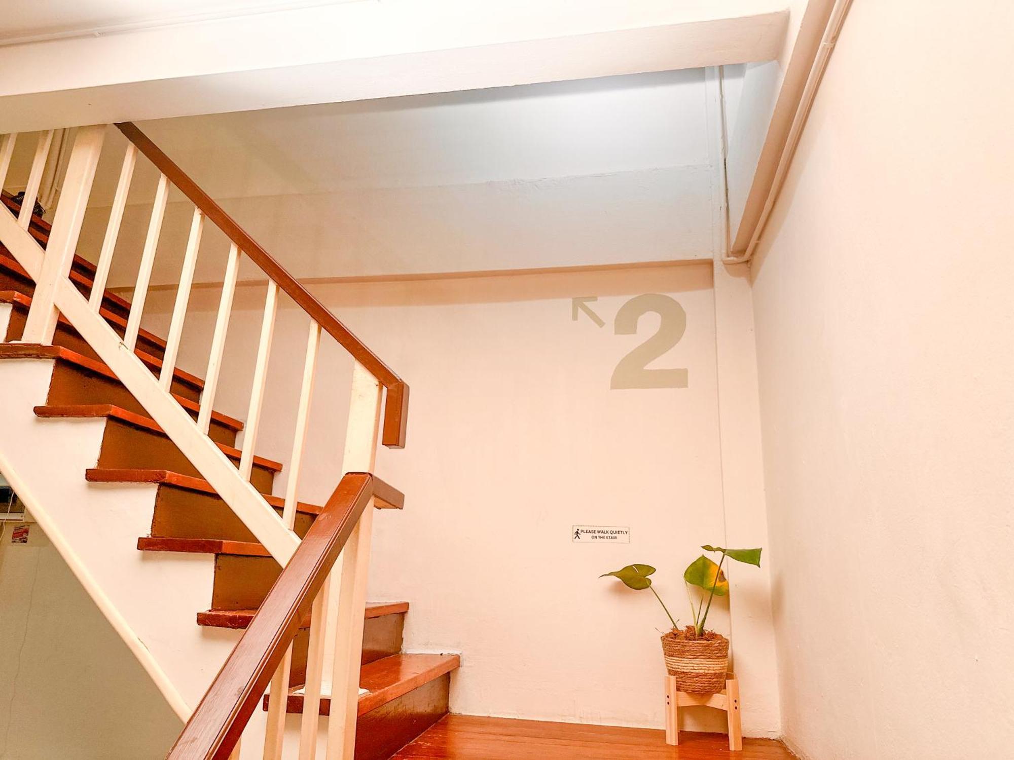 Bangkok Neighborhood Hostel Zewnętrze zdjęcie