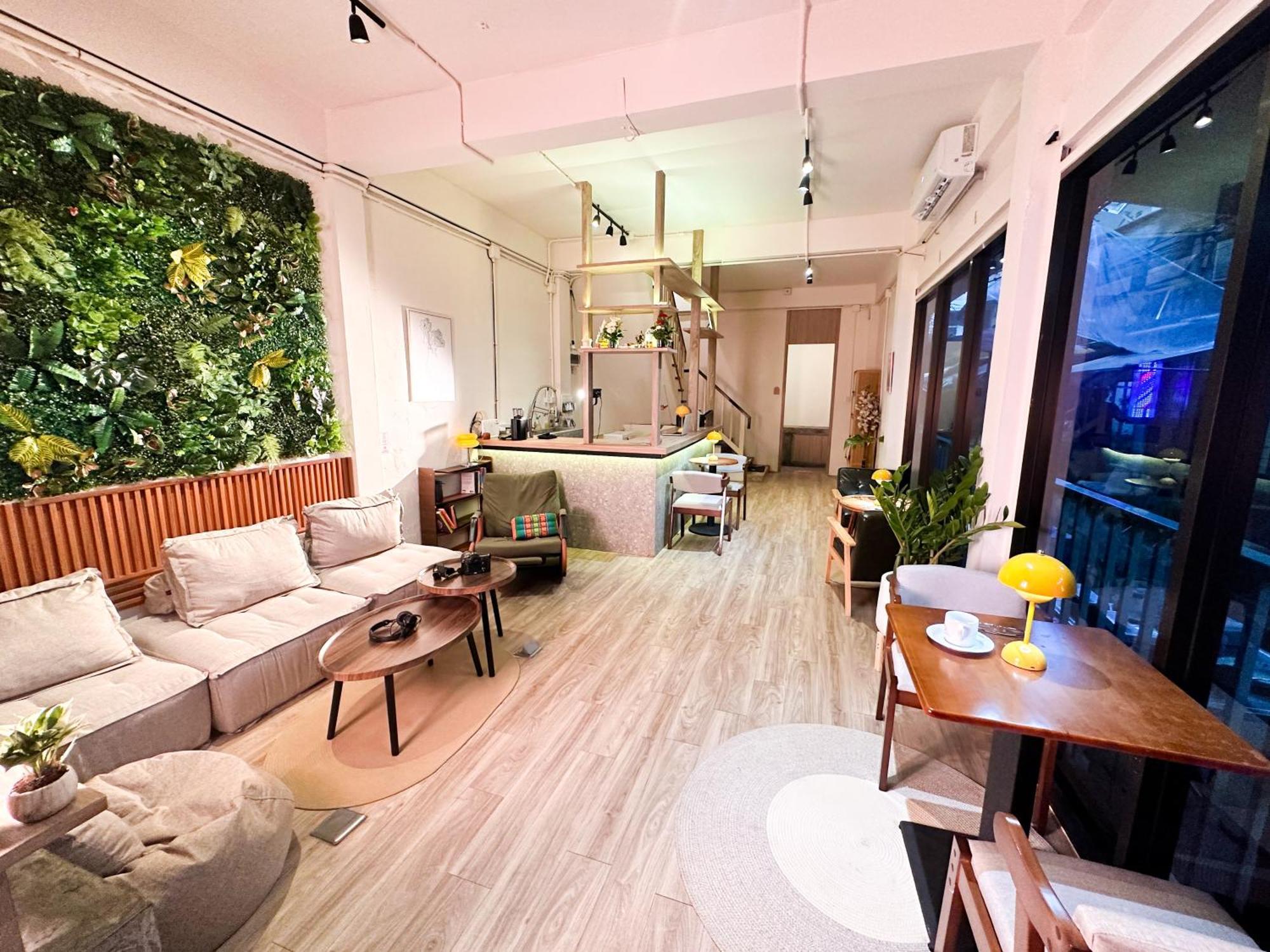 Bangkok Neighborhood Hostel Zewnętrze zdjęcie