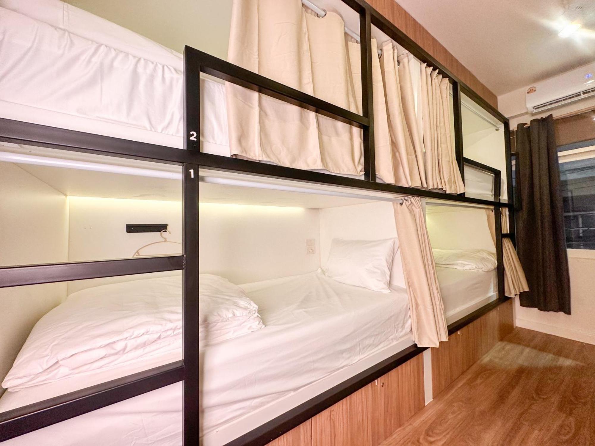 Bangkok Neighborhood Hostel Zewnętrze zdjęcie