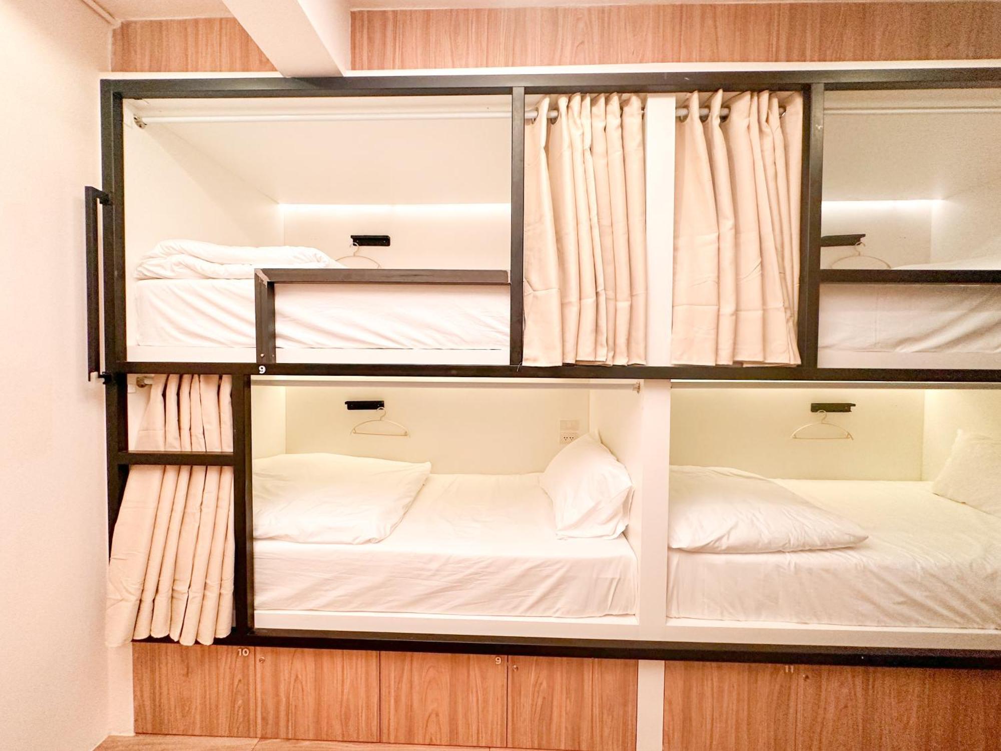 Bangkok Neighborhood Hostel Zewnętrze zdjęcie