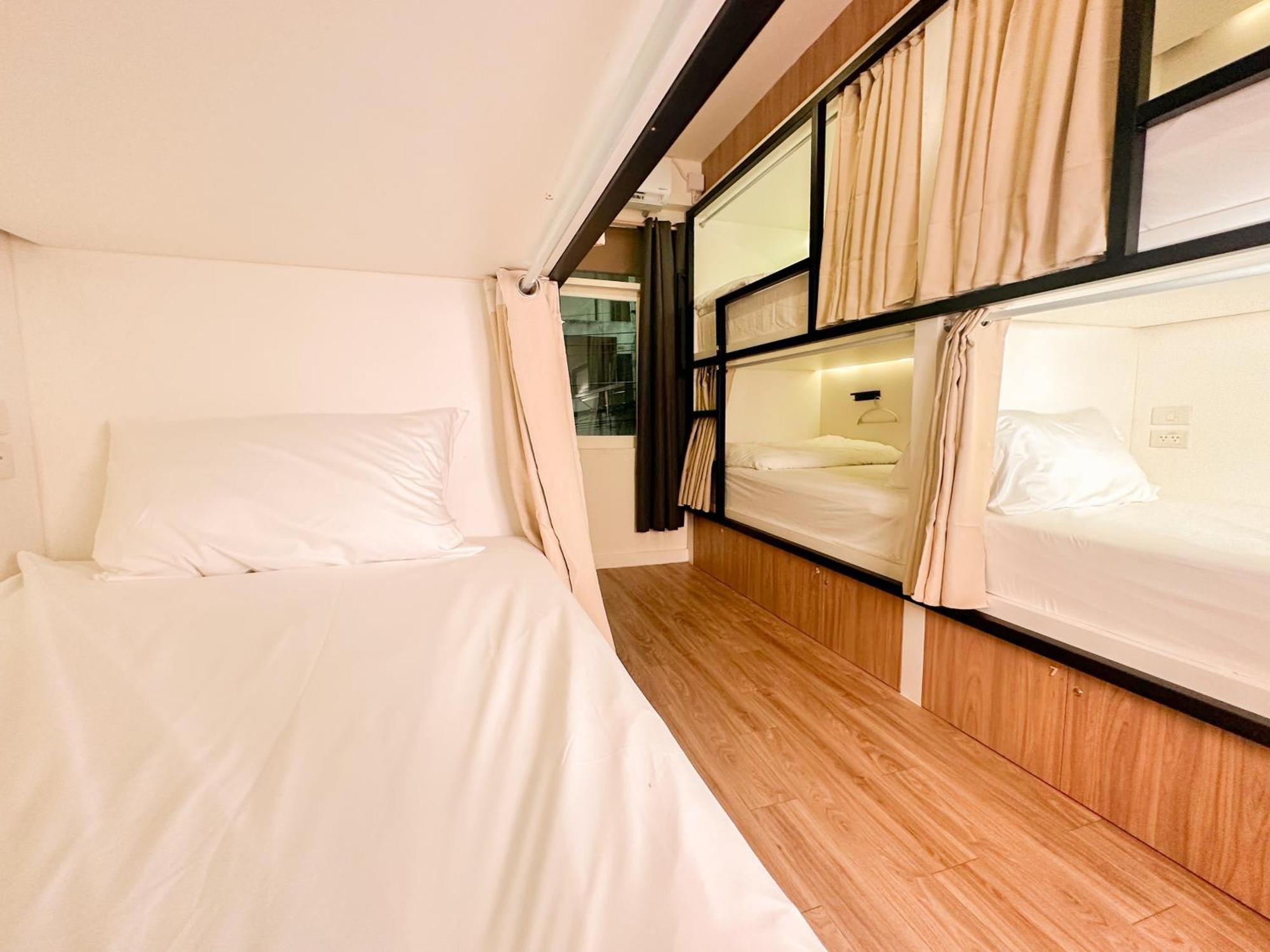 Bangkok Neighborhood Hostel Zewnętrze zdjęcie