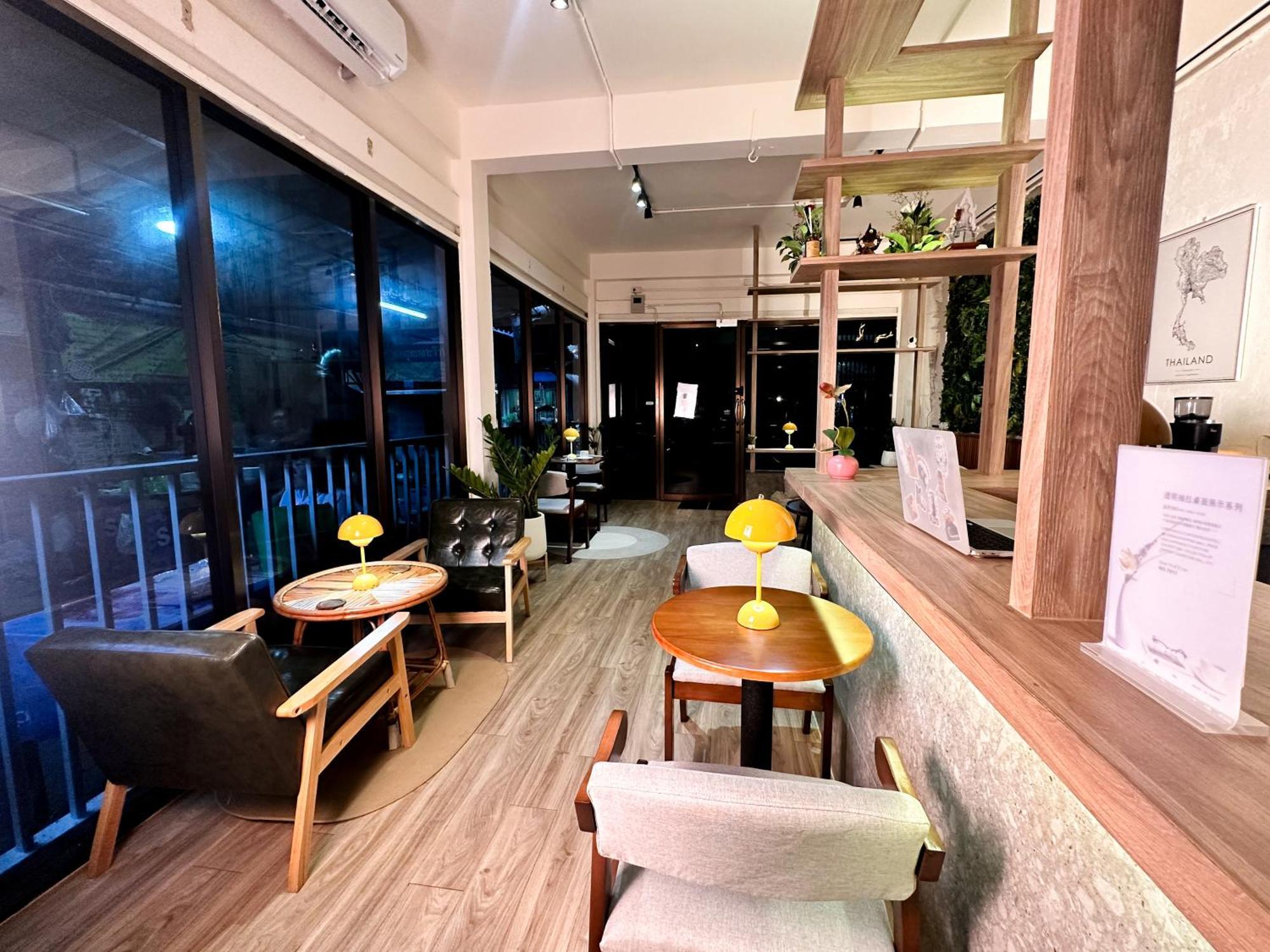 Bangkok Neighborhood Hostel Zewnętrze zdjęcie