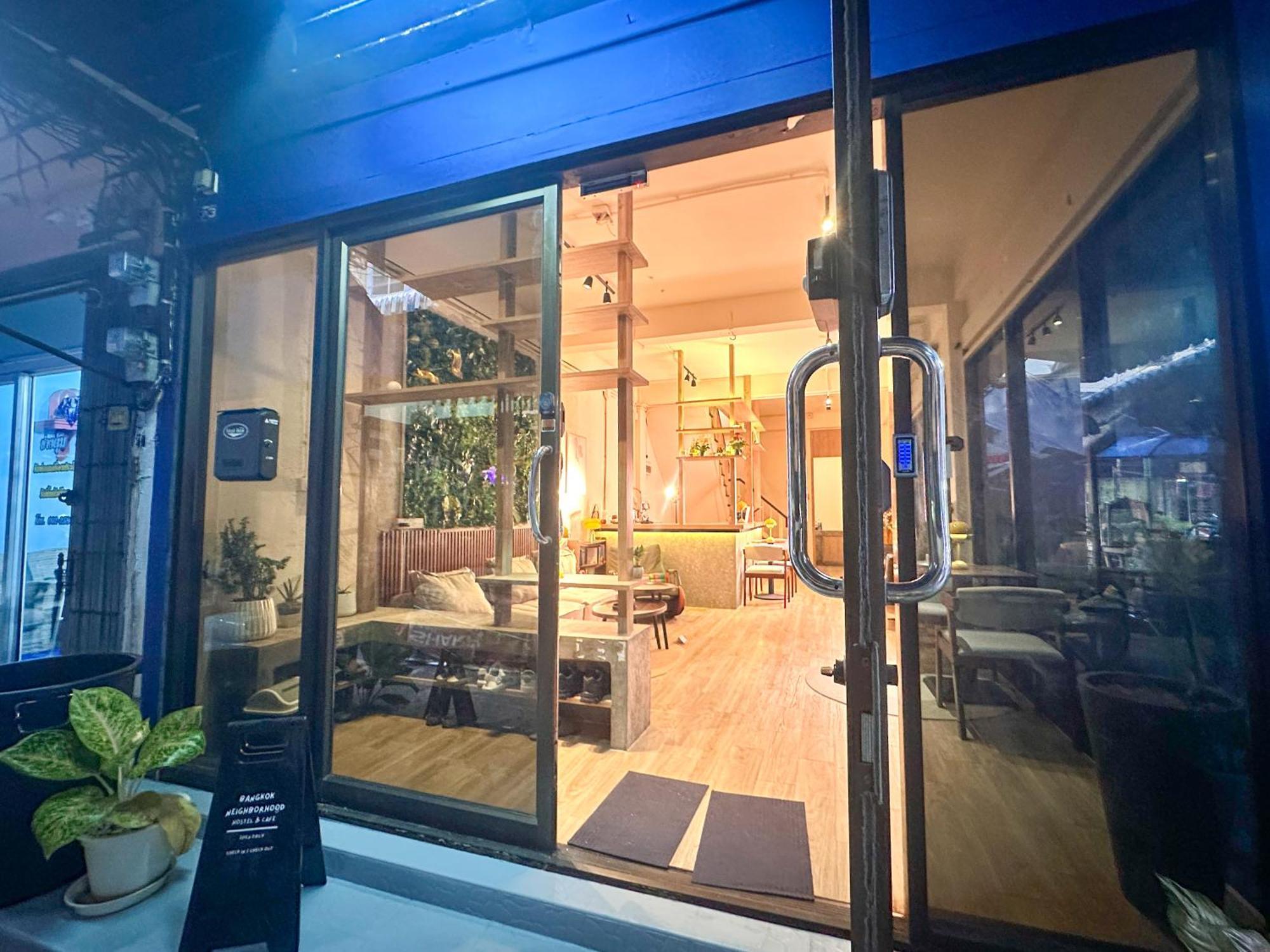 Bangkok Neighborhood Hostel Zewnętrze zdjęcie