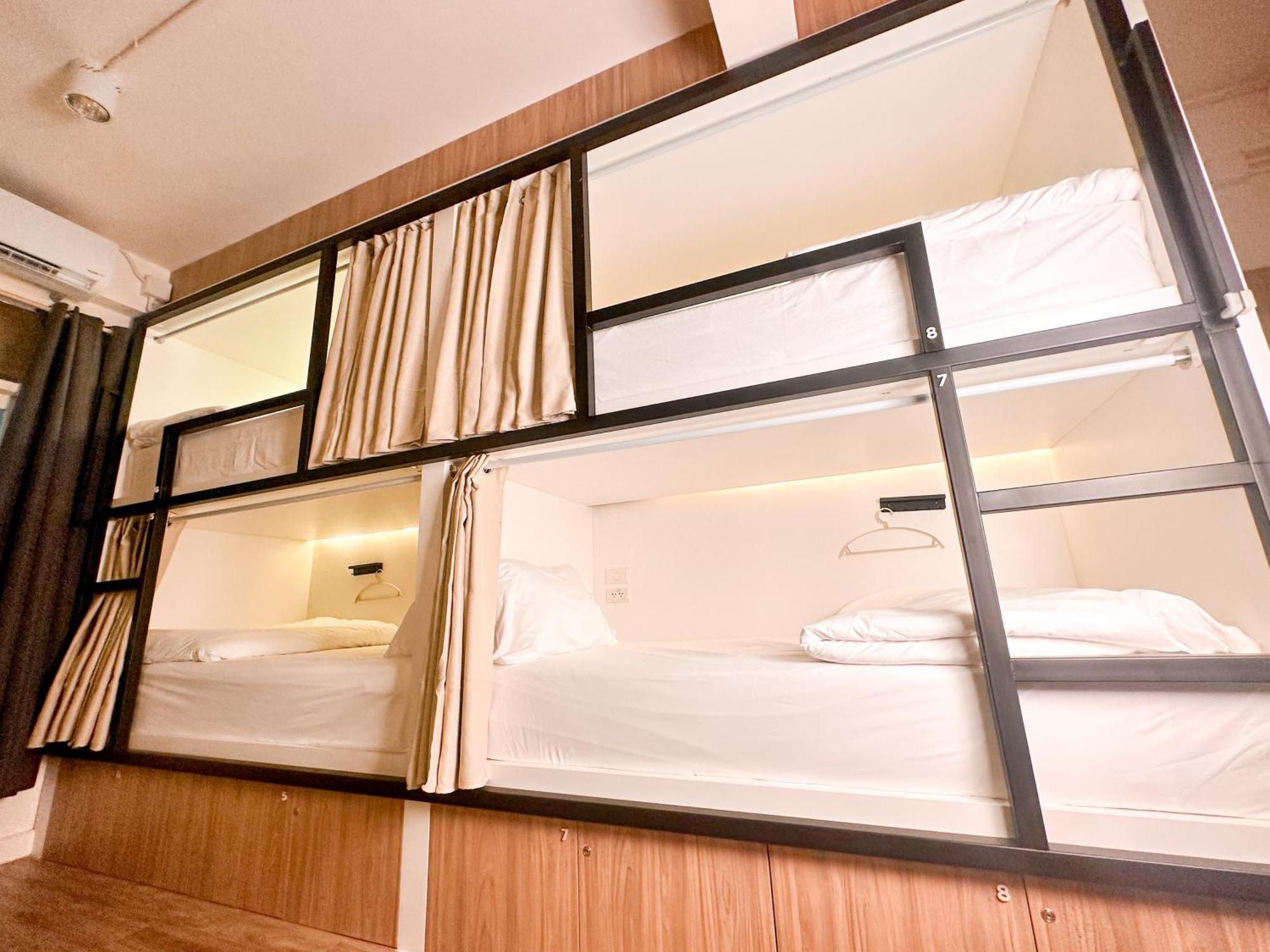 Bangkok Neighborhood Hostel Zewnętrze zdjęcie