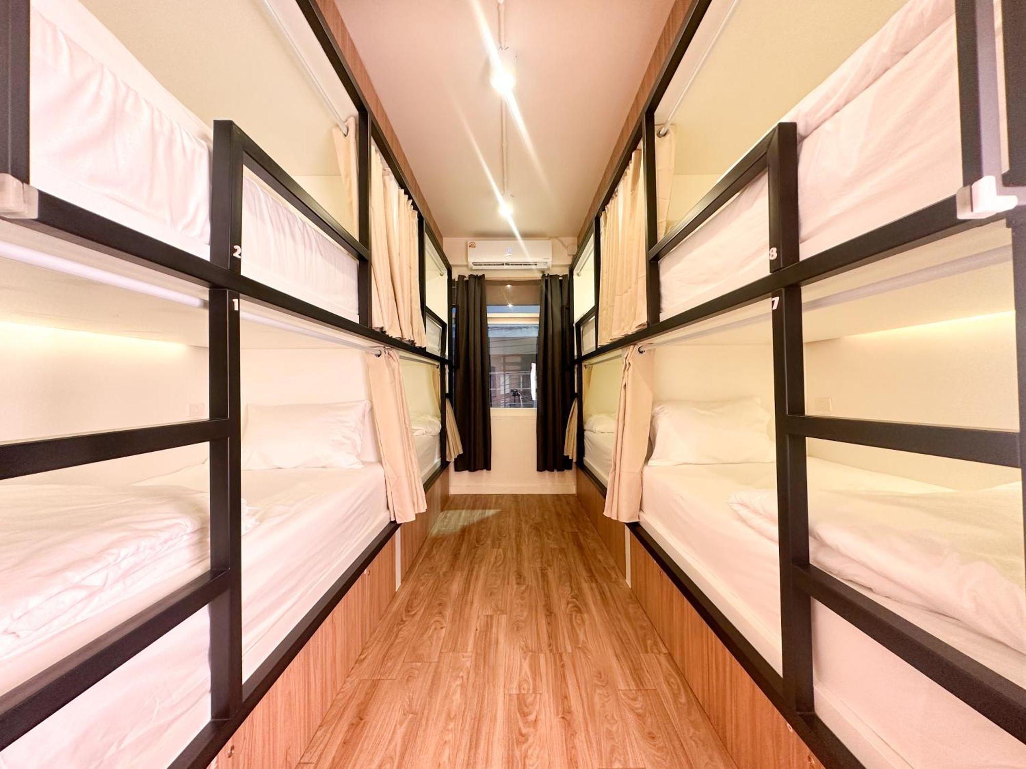 Bangkok Neighborhood Hostel Zewnętrze zdjęcie