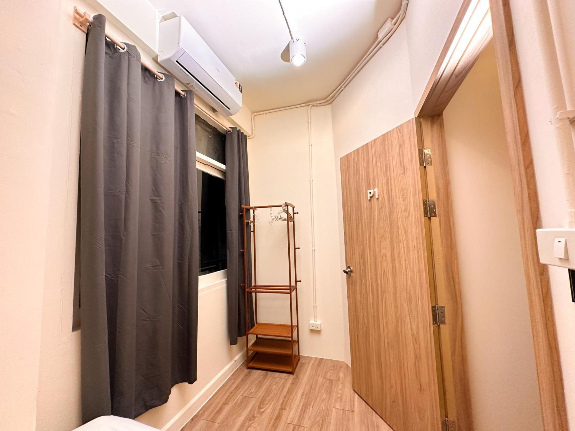 Bangkok Neighborhood Hostel Zewnętrze zdjęcie