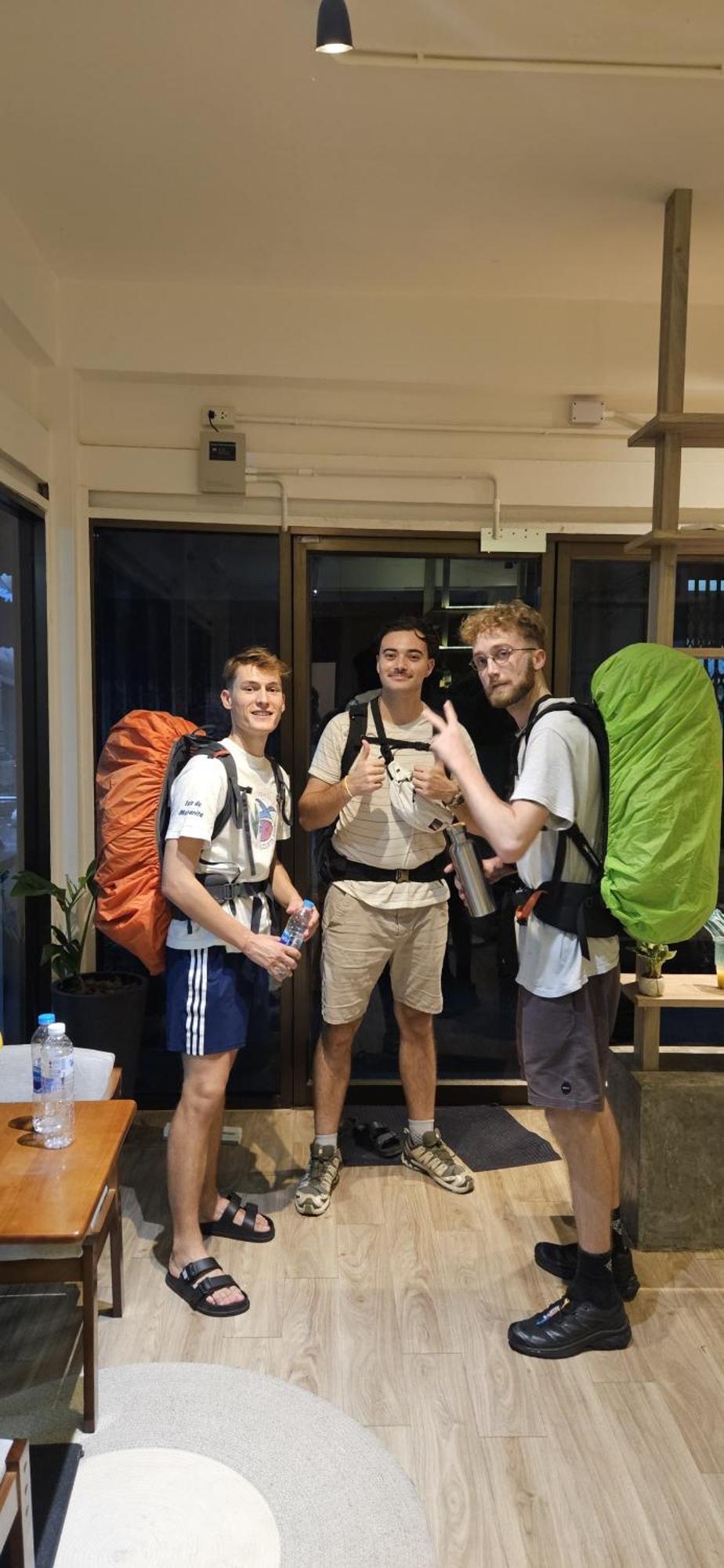 Bangkok Neighborhood Hostel Zewnętrze zdjęcie