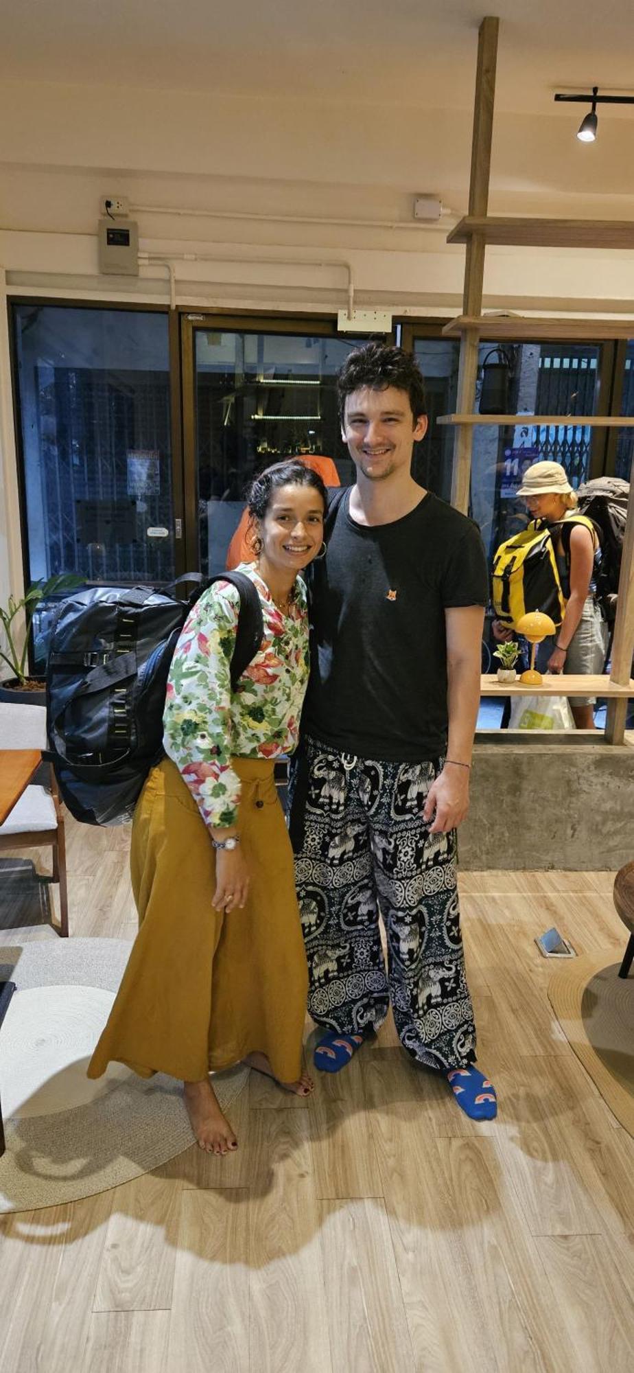 Bangkok Neighborhood Hostel Zewnętrze zdjęcie