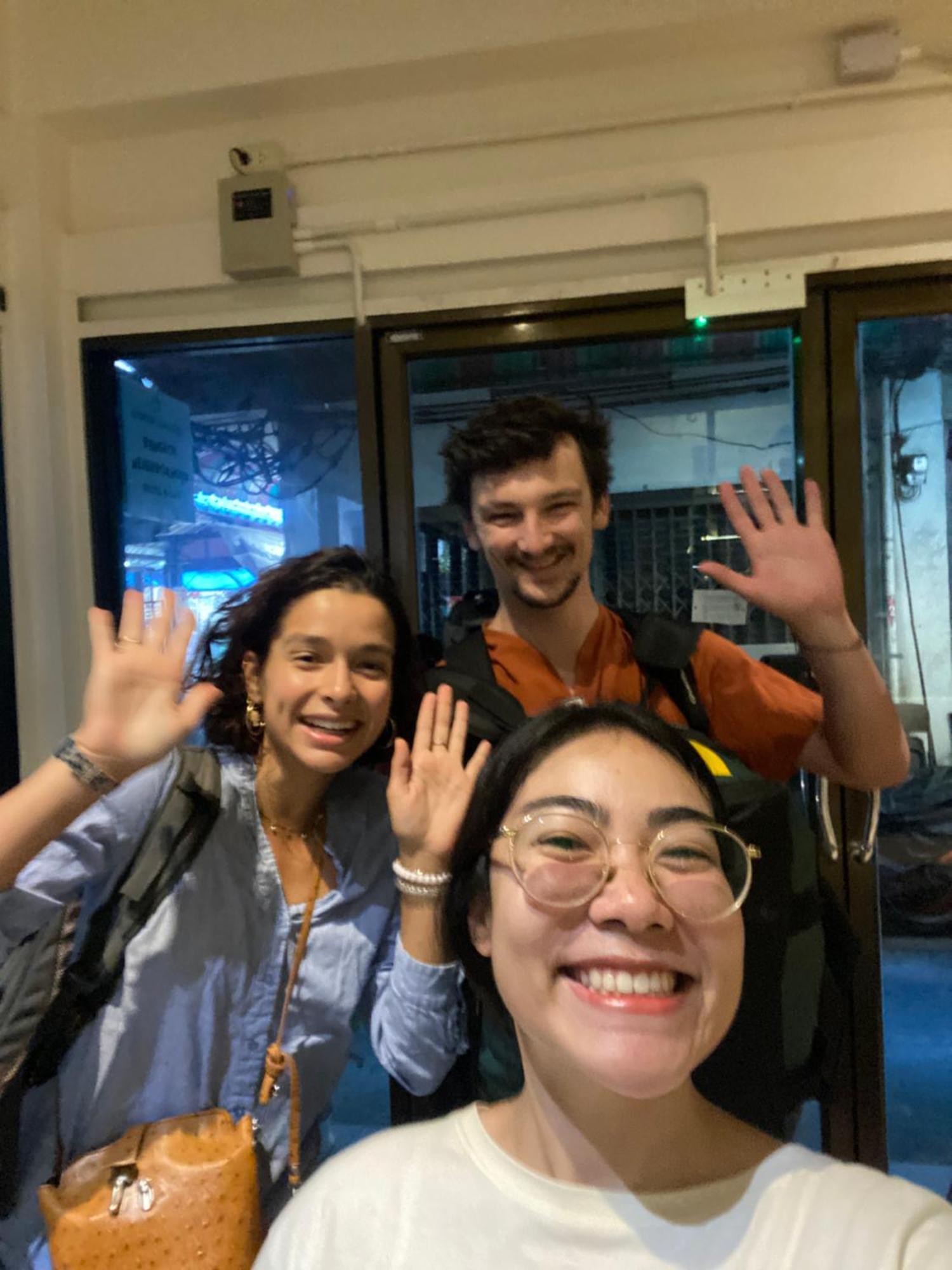 Bangkok Neighborhood Hostel Zewnętrze zdjęcie